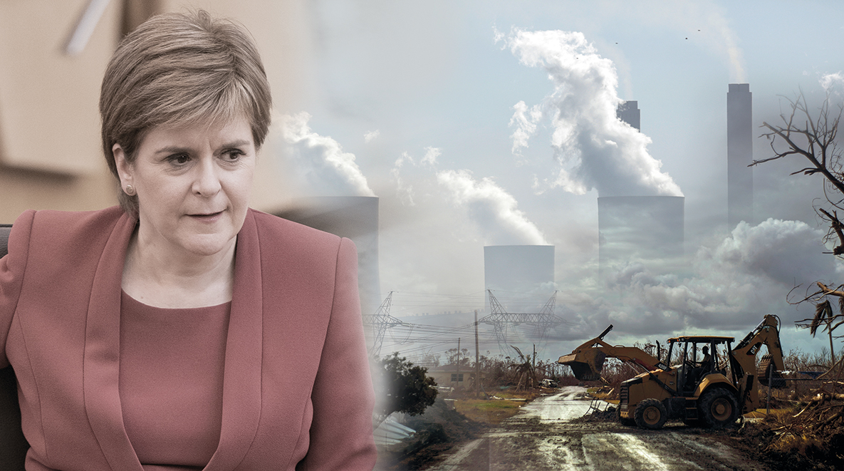 Voices Of Scotland Scotland can’t ignore climate change any longer